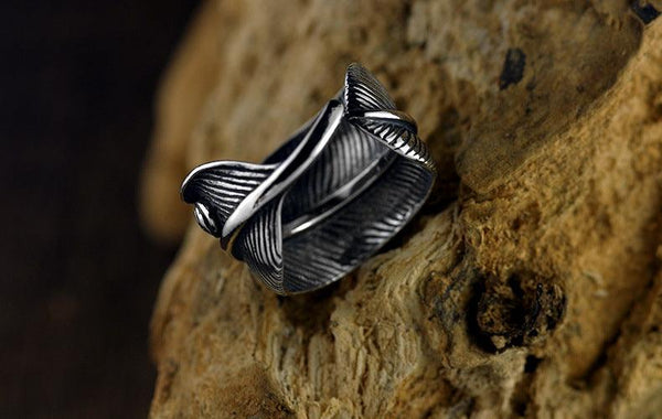 Let Your Rings Speak for You - Viking Jewelry - Urcsilver