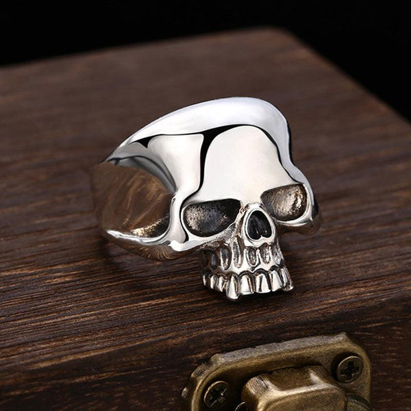 Sterling Silver Skull Army Premium Paracord Bracelet – Urcsilver