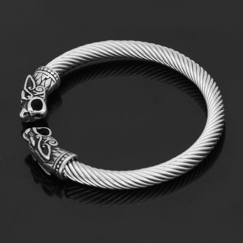Viking Arm Ring - Viking Jewelry - Urcsilver