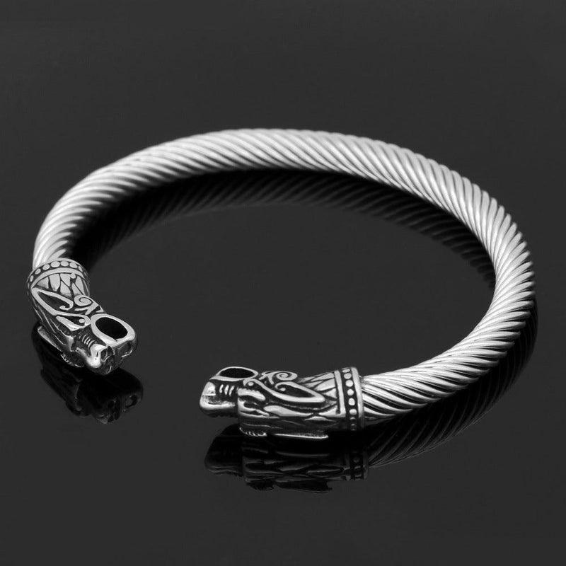 Viking Arm Ring - Viking Jewelry - Urcsilver