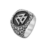 Viking Symbol Ring - Viking Jewelry - Urcsilver