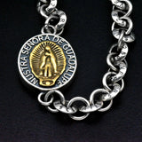 Mary Vintage Bracelet - Viking Jewelry - Urcsilver